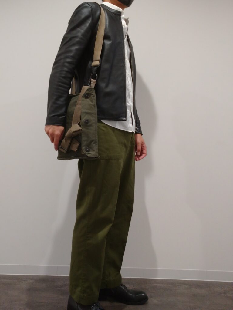 □イギリス軍 ベイカーパンツをレビュー！【British Army Trousers