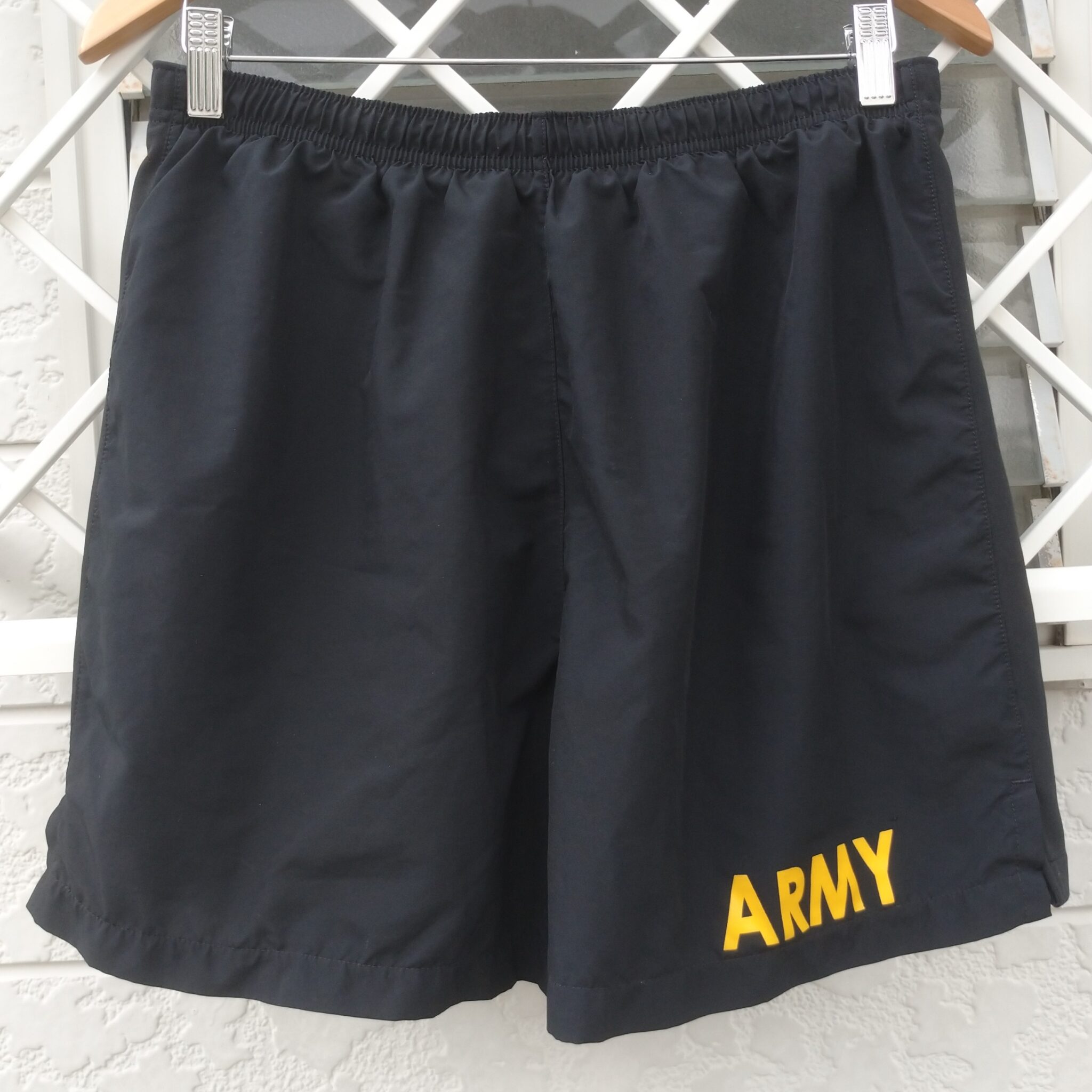 アメリカ軍　トレーニングパンツ　USARMY IPFU M-S 美品